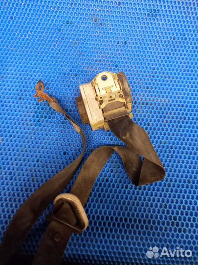 Ремень безопасности передний левый Volkswagen Bora