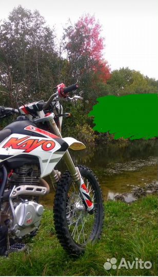 Kayo T4 Enduro