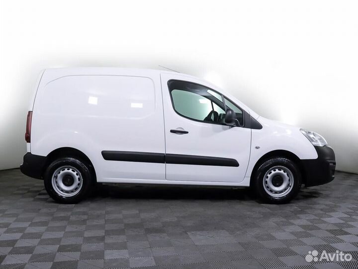 Citroen Berlingo 1.6 МТ, 2021, 42 754 км