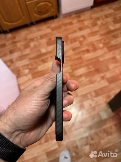 Оригиналный чехол Pitaka на айфон 14 про макс