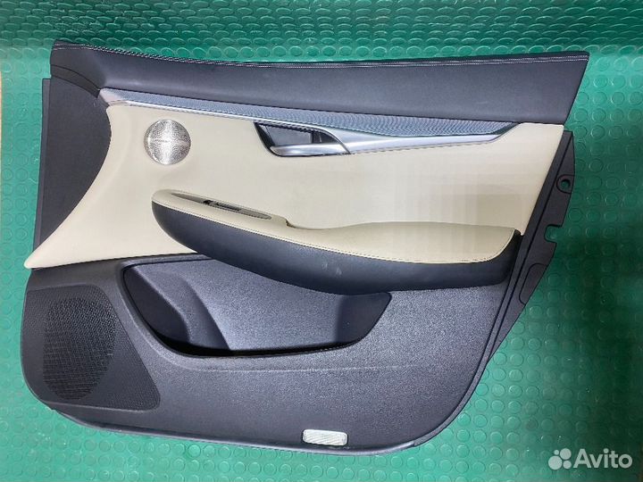 Обшивка двери передней правой Infiniti QX50 II (2017—2024)
