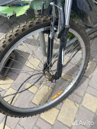 Велосипед бу