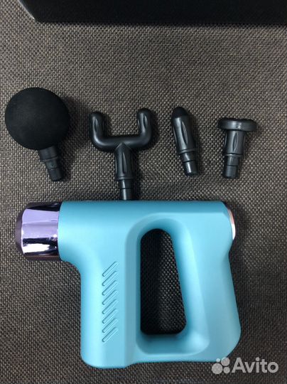 Массажер фасциальный / массажный пистолет новый