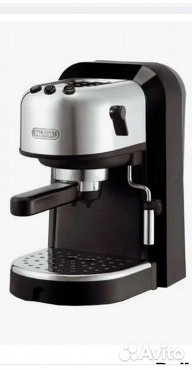 Кофеварка рожковая De'Longhi EC 270