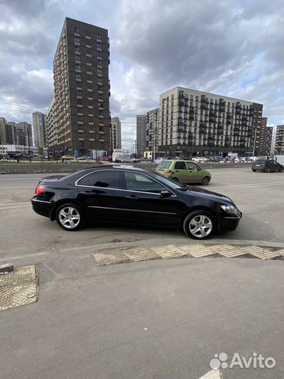 Honda Legend 3.5 AT, 2006, 197 000 км