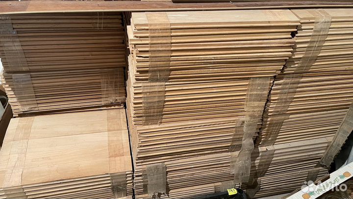 Паркет Ясень