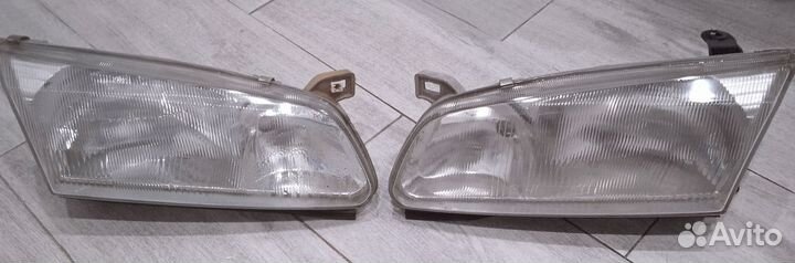 Фары на toyota camry SXV20
