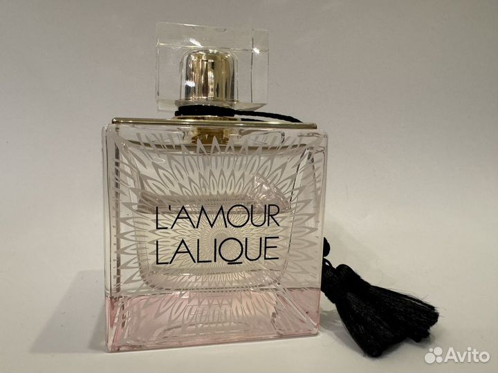 Духи Lalique L'amour