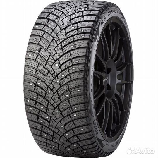 Pirelli Ice Zero 2 255/35 R20 97H