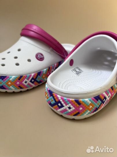 Crocs женские