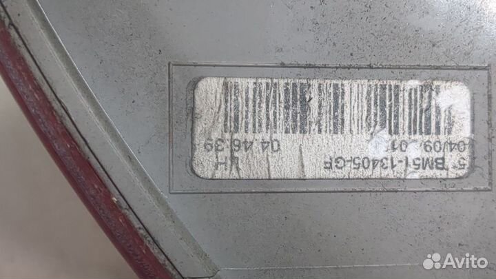 Фонарь (задний) Ford Focus 3, 2012