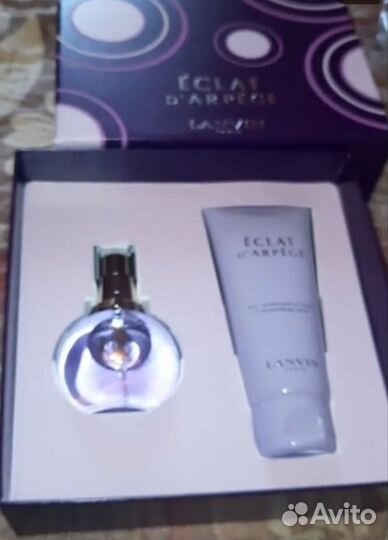 Парфюмерный набор женский