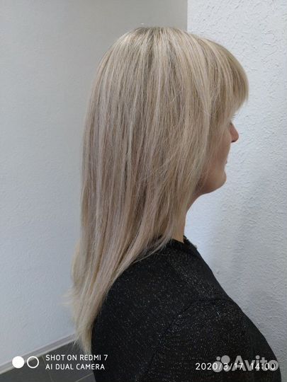 Парикмахер-колорист