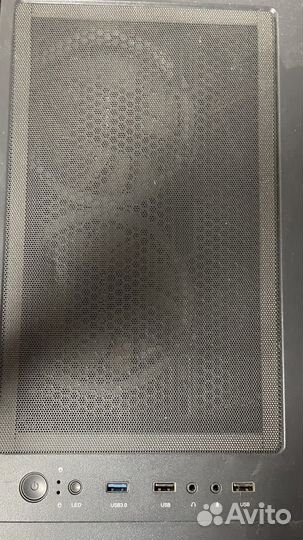 Компьютер (полуигровой)