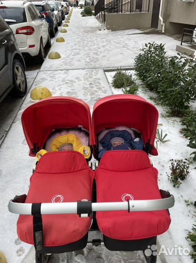 Bugaboo Donkey 3 Twin