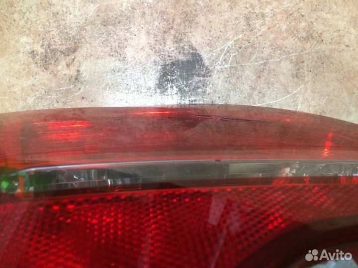 Фонарь задний внутр. правый Опель Мерива Б