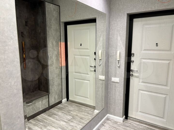 3-к. квартира, 75 м², 8/25 эт.