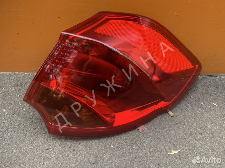 Фонарь правый на Kia Ceed 12-18