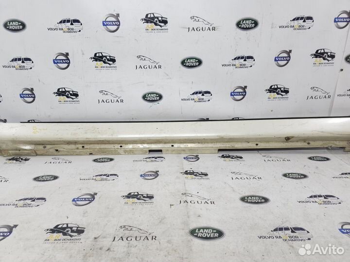 Порог декоративный левый Volvo S80 I 1998-2006