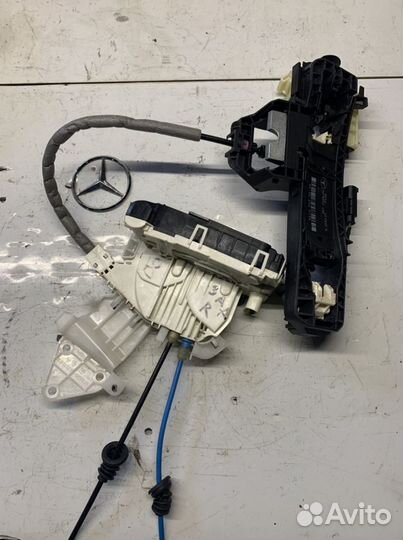 Замок с Keyless-go Мерседес w212,204