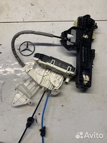 Замок с Keyless-go Мерседес w212,204