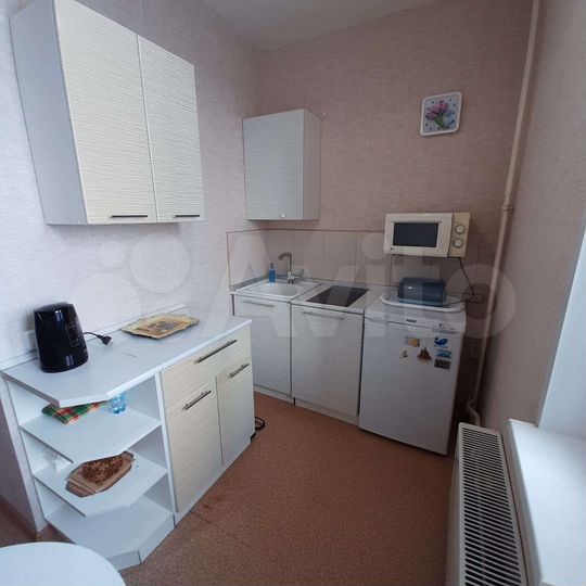 1-к. квартира, 30 м², 5/9 эт.