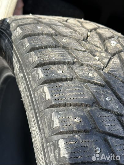 Dunlop Grandtrek Ice 02 245/55 R19