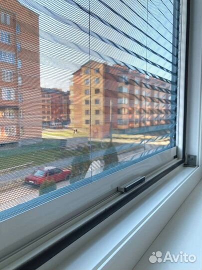 Москитные сетки на окна