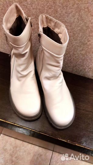 Ботинки женские