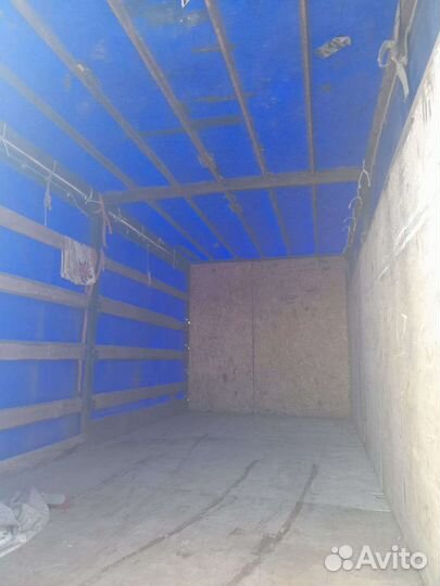 Будка на газель 5.3 метра