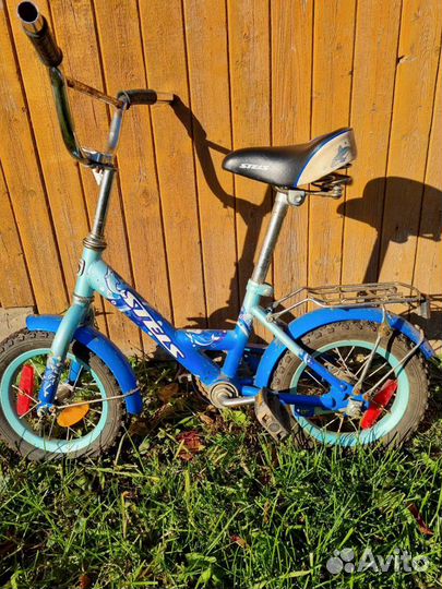Детский велосипед