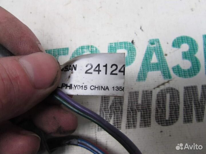 Проводка двери для Nissan Teana 1 2003-2008г