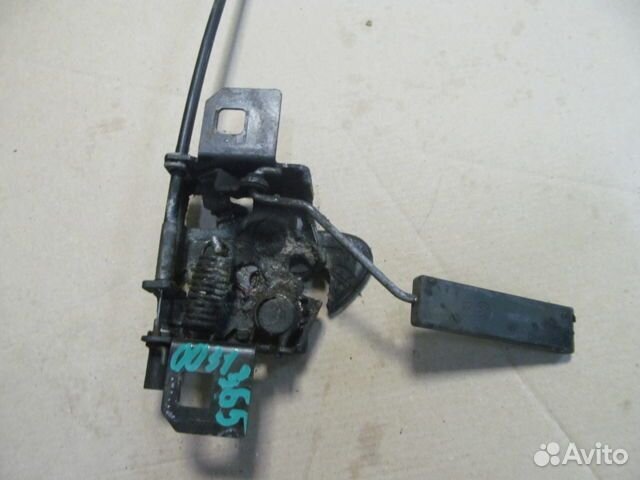 Замок капота Seat Alhambra 1 1996-2010