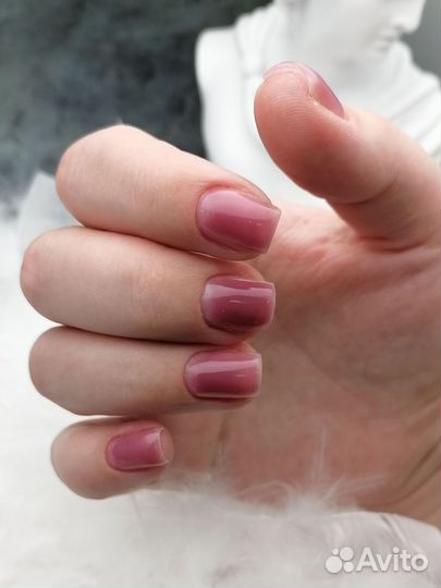 Мастер маникюра