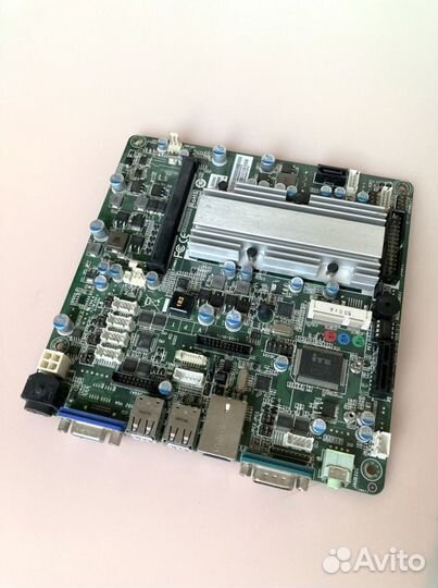 Материнская плата ViVA II