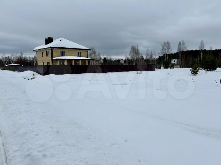 Участок 15 сот. (ИЖС)