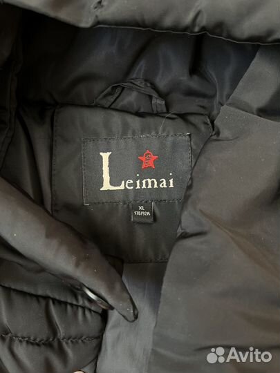 Куртка женская Leimai размер XL