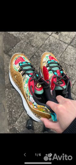 Кроссовки Nike Air Max 98