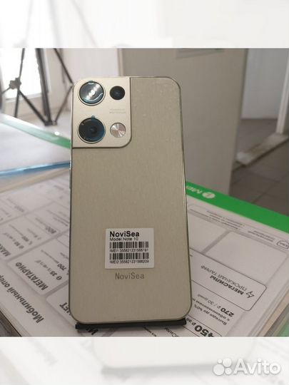 NoviSea Note 10, 6/128 ГБ