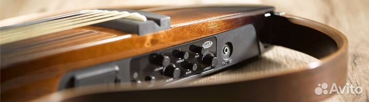 Yamaha Silent Guitar SLG 200 N Natural Nylon