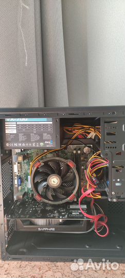 Игровой системный блок Core i5