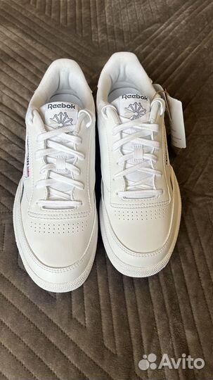 Мужские кеды Reebok