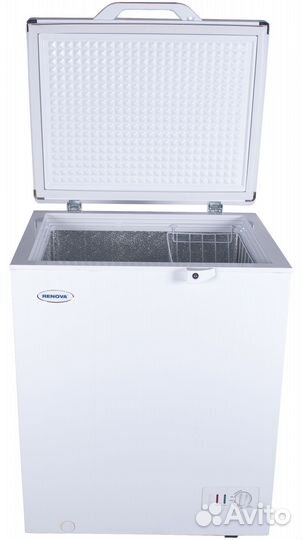 Новый морозильник ларь Renova FC-175C 175л. до-28С