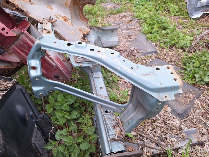 Панель правой фары Chevrolet lacetti лачетти