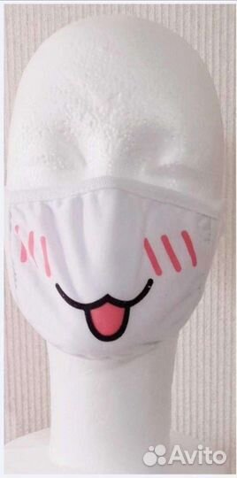 Маска защитная детская