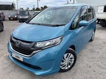 Honda Freed 1.5 CVT, 2019, 32 000 км, с пробегом, цена 1 550 000 руб.