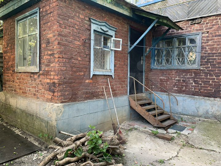 Дом 70 м² на участке 6 сот.