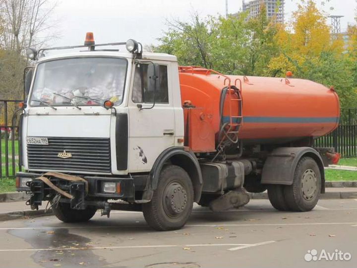 Водитель категории С