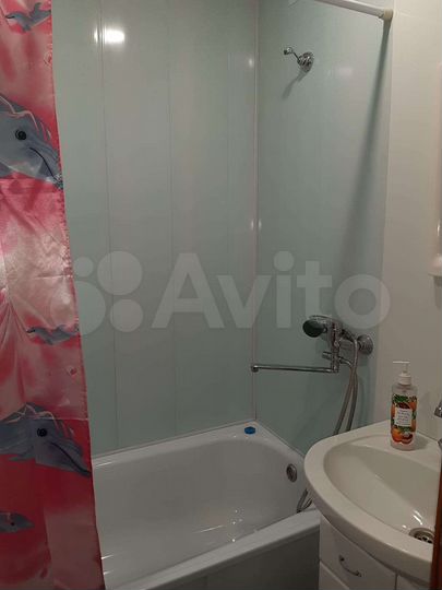 1-к. квартира, 39 м², 1/5 эт.