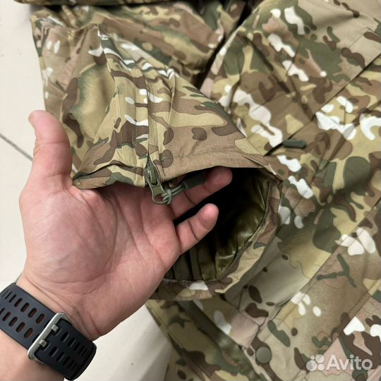 Костюм тактический дмс esdy мультикам непромокаемы